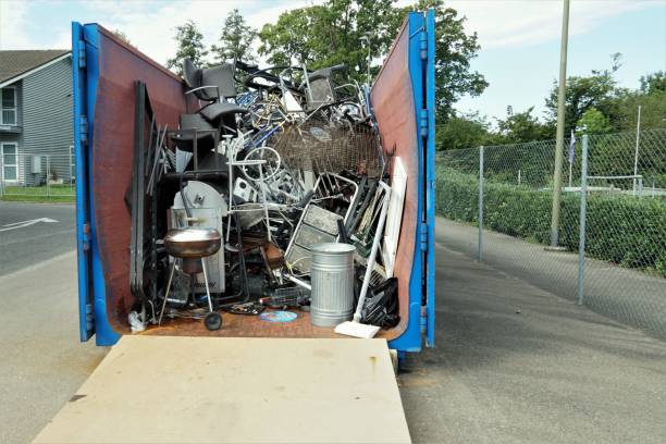 Commercial Cleanout Services in Richland, MO